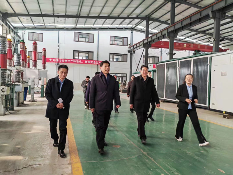歡迎市組織部、景區(qū)、片區(qū)、管區(qū)領(lǐng)導(dǎo)蒞臨永安美指導(dǎo)工作！