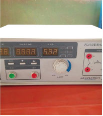 接地電阻測(cè)試儀