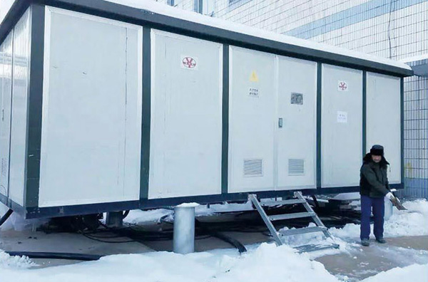 承德110KV東北郊、鹿柵子溝變電站箱變租賃項(xiàng)目